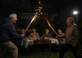 Недорогой фейерверк до 1000 рублей на дачу