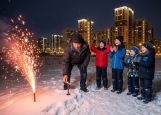 Недорогие фонтаны и батареи на день рождения ребенка