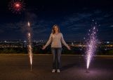 Римские свечи или фонтаны: что выбрать для вашего праздника?